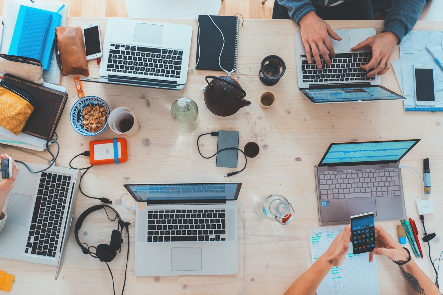 Shifting Paradigms: A New Digital Work Era